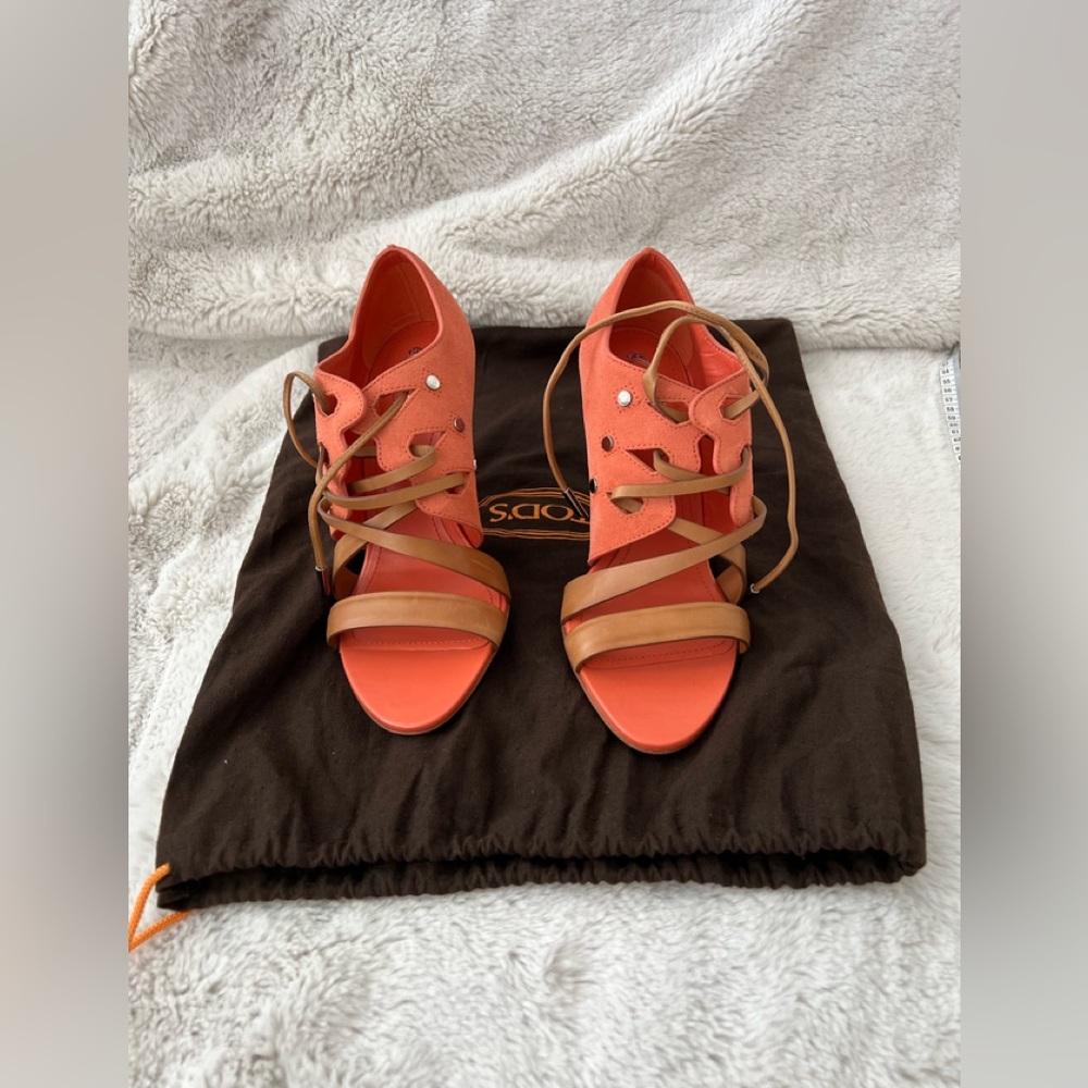 Tod’s shoes